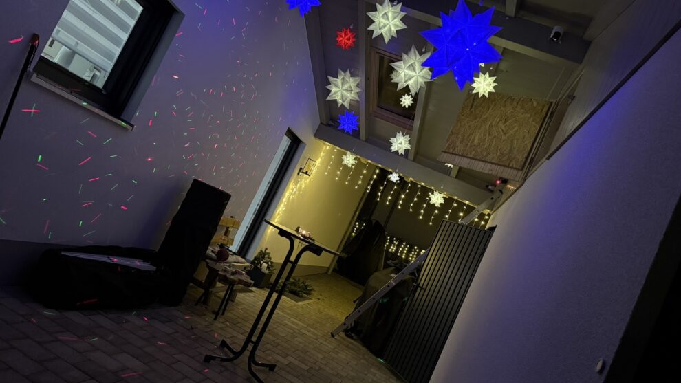 Winterwurst und Glühweinparty 2nd Edition
