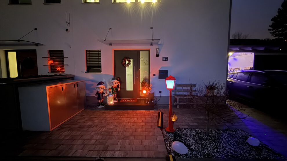 Winterwurst und Glühweinparty 2nd Edition